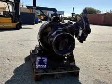 Anchor winch