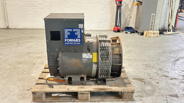 Image 5 of 9 - Mecc Alte - ECO 39-3SN/4