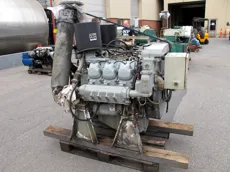 MTU/ Mercedes - 6V183