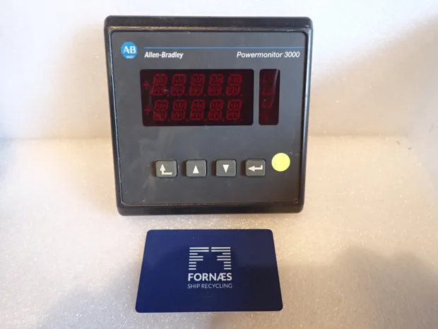 Image 1 of 2 - Allen Bradley  - 1404-DM