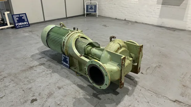 Image 3 of 11 - Heinrich Behrens - VRF 5/350SG