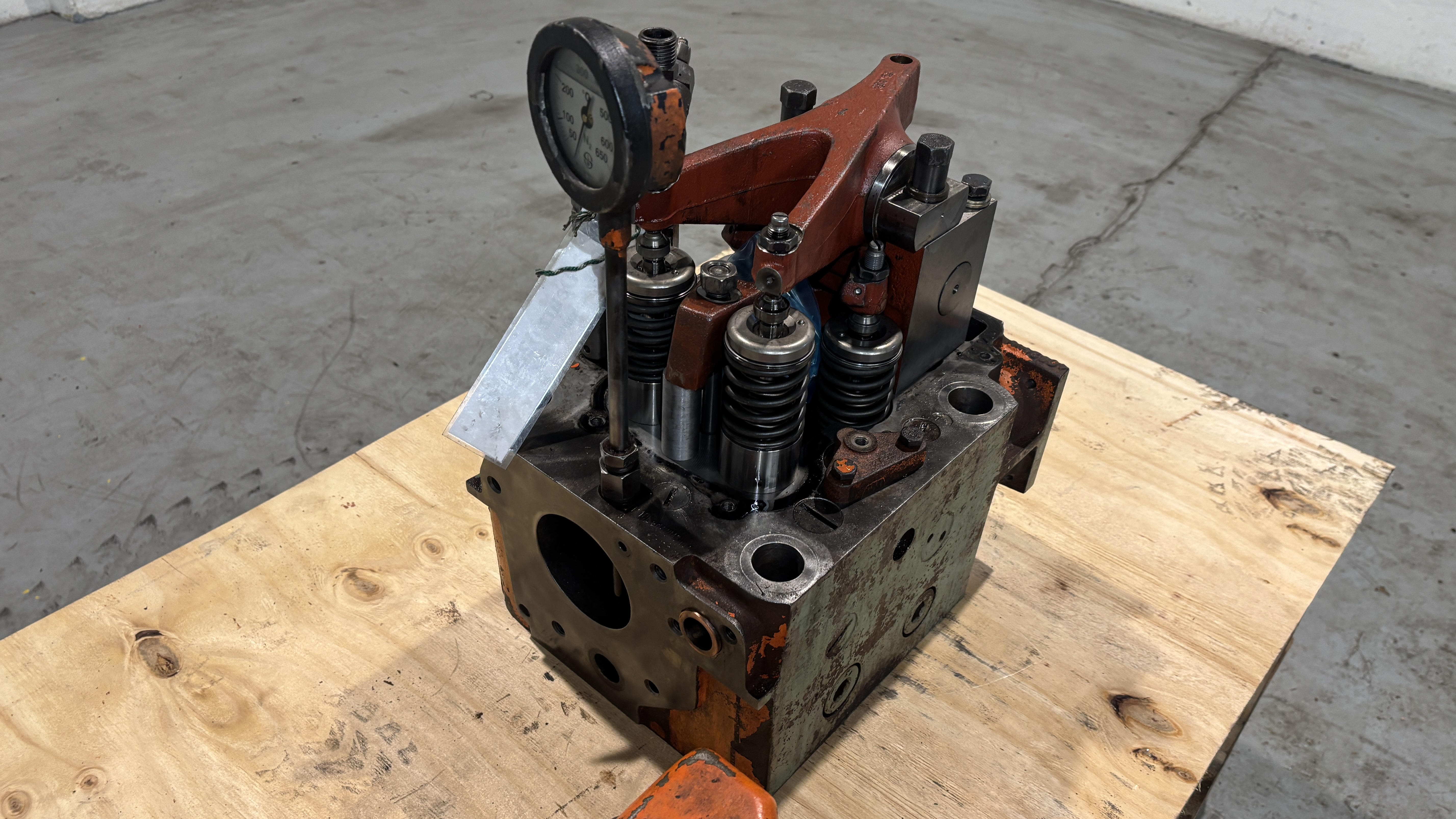 Deutz - SBV 628 model B