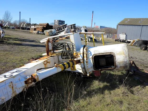 Image 3 of 6 - Hydralift - Ligearm