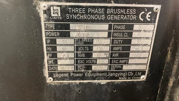 Image 5 of 5 - LISITE - LYG274B1