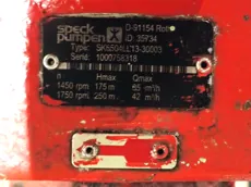 Speck Pumpen - SK6504LL13-30003 Serie 1000758318