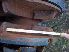 Anchor winch