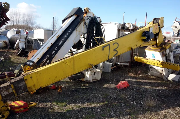 Image 4 of 6 - NCC - Model 446A, Serial No. 28955