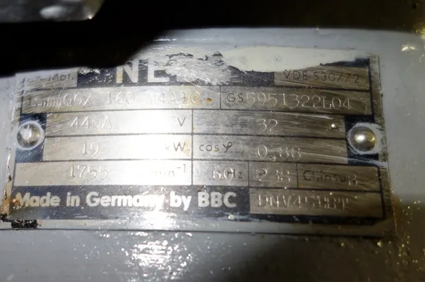 Image 3 of 4 - Brattvaag - G5 /111.69