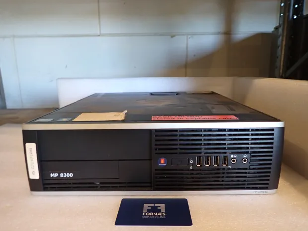 Image 1 of 3 - Kongsberg  - MP 8300