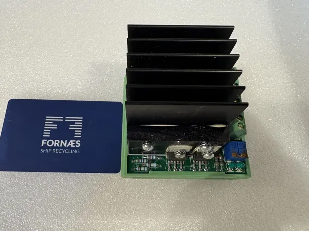 Image 1 of 3 - Rolls Royce Marine  - SCR-3