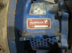 Allweiler - NB 80-160 ø146