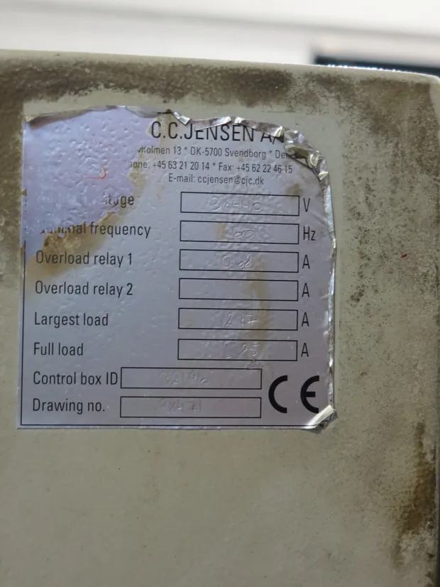 Image 4 of 6 - CJC - HDU 27/27