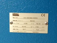 Kral - CKC-660.BAA.000984