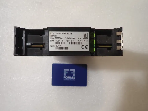 Image 2 of 3 - KONGSBERG Maritime - RSER 200-4