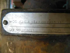 Brevini - M350A 1842CW EB 1511