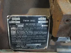 Twin Disc - MG 509