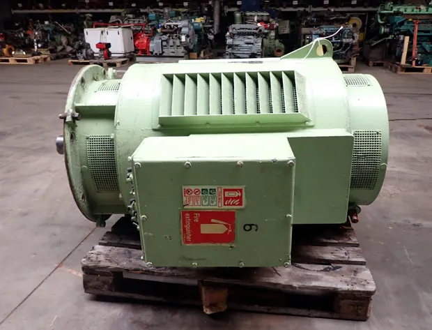 Image 1 of 6 - Loher - INSA 400SA-06