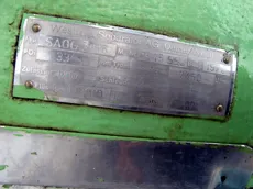 Westfalia - SAOG 3016