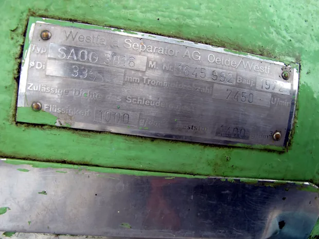 Image 3 of 4 - Westfalia - SAOG 3016