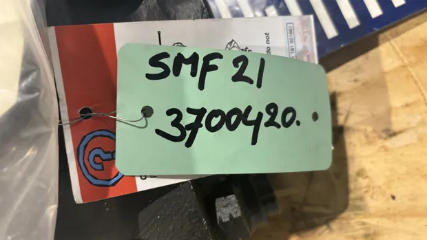 Image 12 of 12 - REM.B/Morsinkhof - SMF 21