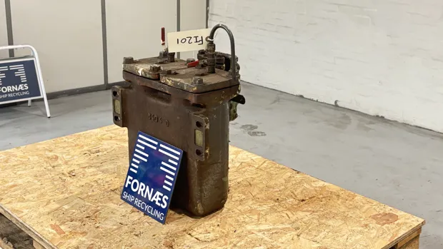 Image 6 of 7 - Boll&Kirch - (no plate)