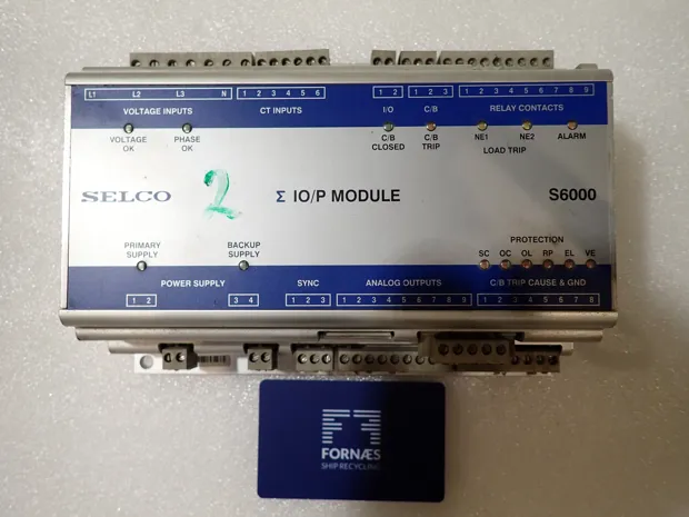 Image 1 of 4 - SELCO S6000 - S6000.0010