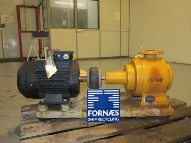 Image 4 of 6 - Desmi - S70-50-175N/A09