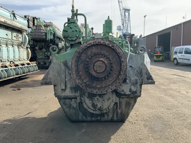 Image 2 of 7 - Reintjes - WAV 1830