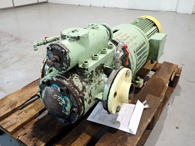 Image 2 of 4 - Allweiler - SNF 280