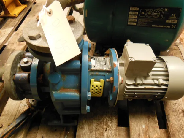 Image 1 of 2 - STERLING - ZLKD 032160 A3 BH30C 2080