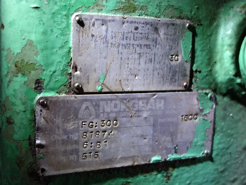 Image 3 of 3 - Norgear - FG 300