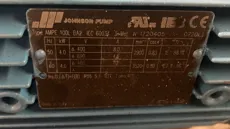 Johnson pump, SPXFlow - KGEF 14-8-A67, 20-024023