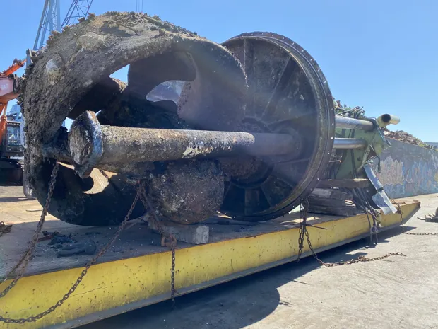 Image 5 of 13 - Aquamaster Rauma - UL 2001/6100 CP. No 60890