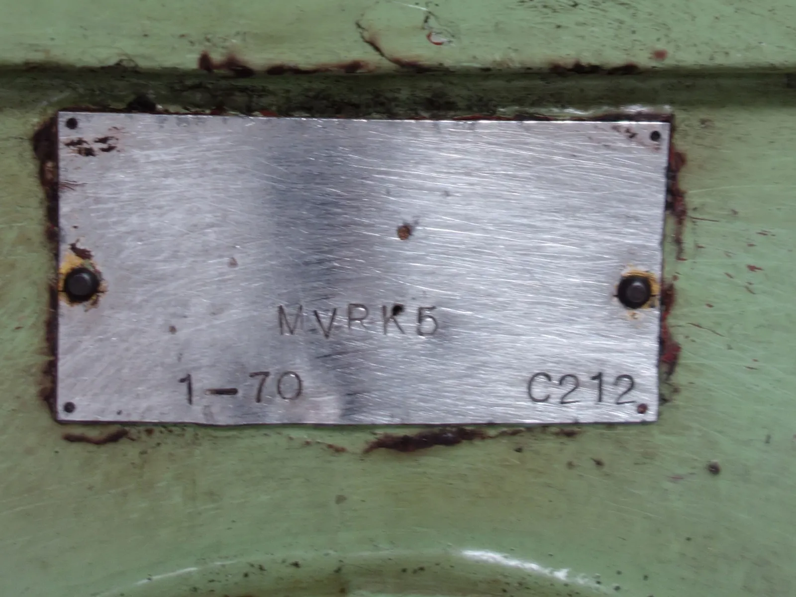 Mvr412 Ribbon MVRK5 No. C212 | Various | D424