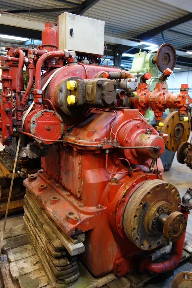 Image 6 of 6 - Callesen - no plate