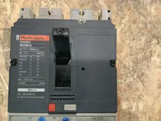 Merlin Grein - NS250N