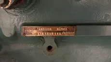 Volvo Penta - TAMD122A