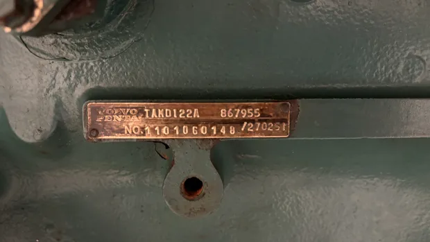 Image 9 of 11 - Volvo Penta - TAMD122A