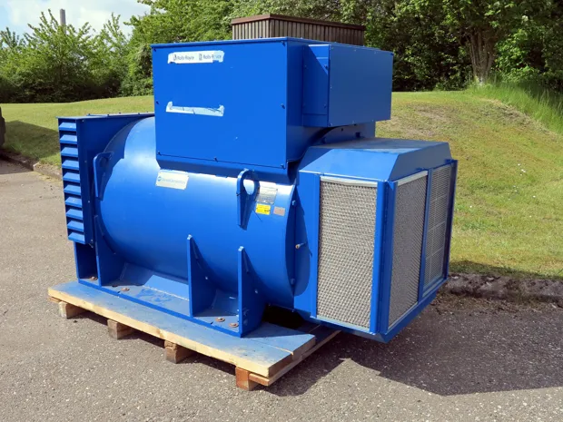 Image 4 of 6 - Marelli - MJBM 500 MA4 B3