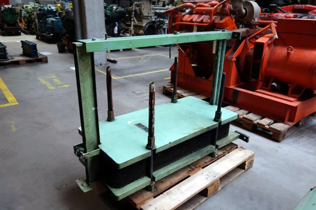 Image 2 of 4 - Alfa Laval - AM10-HX