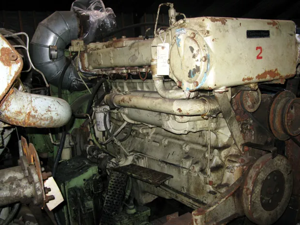 Image 2 of 3 - Cummins