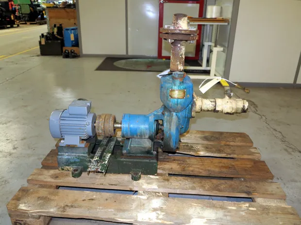 Image 3 of 5 - Desmi - SA 50-180-6