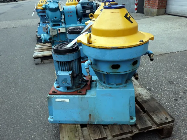 Image 1 of 6 - Alfa Laval - MMPX 304 SGP-11-60