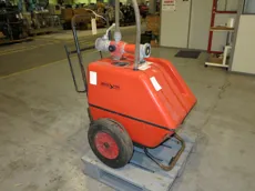 Delta Fire - Foam inductor type: Z450