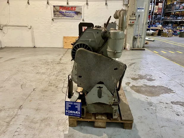 Image 4 of 10 - Deutz - A2L 514