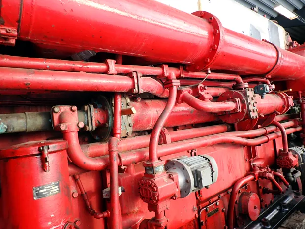 Image 4 of 7 - Callesen - 427 HST