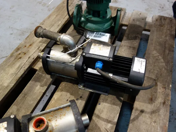 Image 2 of 5 - Grundfos - CM3-6A-R-G-E-AQQE E1-A-A-A-N