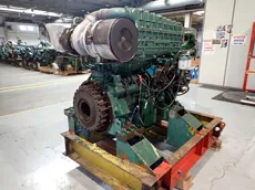 Volvo Penta - TAMD 165A