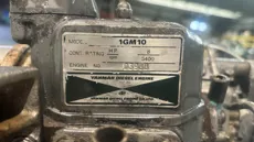 Yanmar - 1GM10