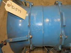 Victor Pyrate - Model: 1350, Fan type 315AA1011